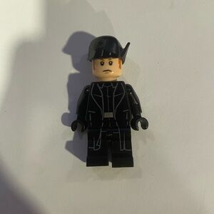 Lego General Hux 75104 Cap Episode 7 Star Wars Minifigure